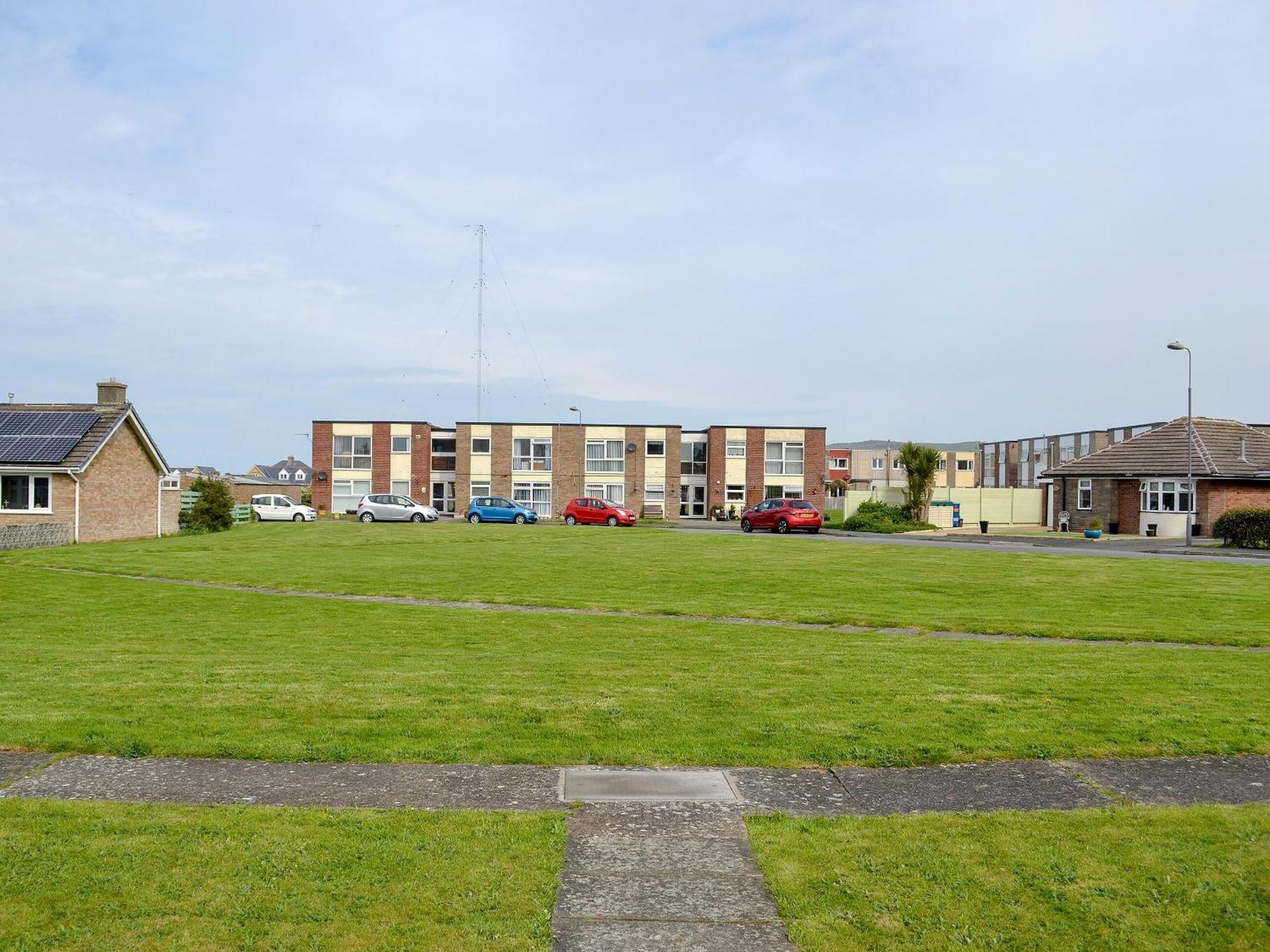 Gwynt Y Mor Tywyn Exterior foto