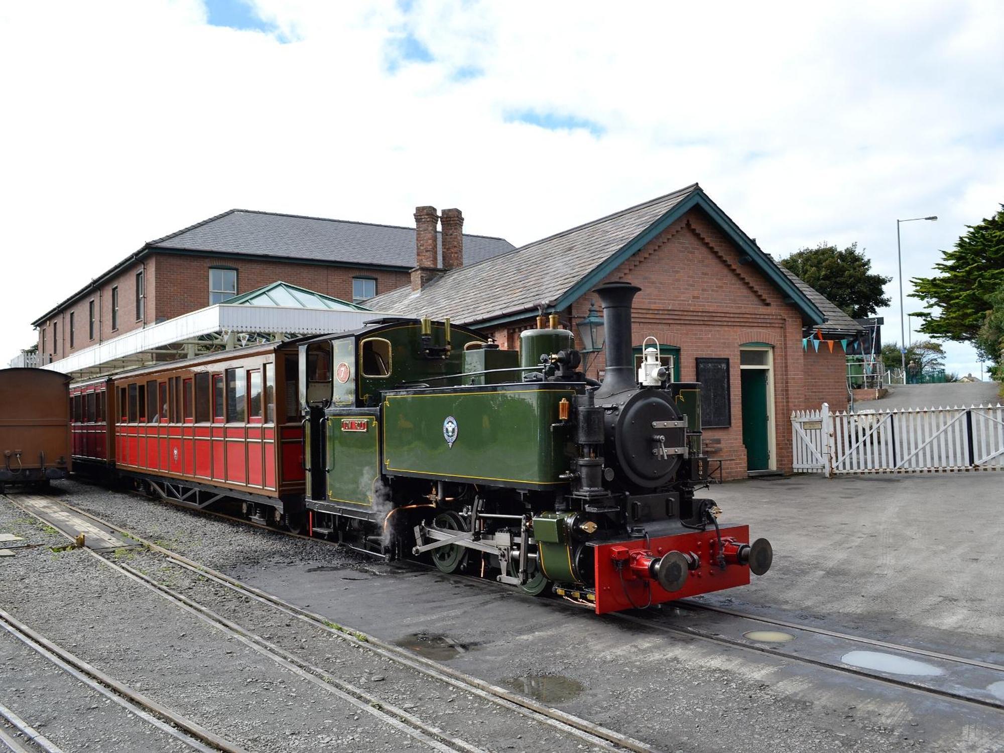 Gwynt Y Mor Tywyn Exterior foto